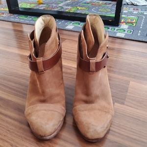 Rag and Bone Harrow Booties